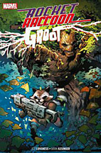 Rocket Raccoon & Groot : Zwei wie Baum und Waschbaer