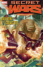 Secret Wars Heft 08 (von 9)