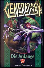 Generation X: Die Anfaenge (mex 01)