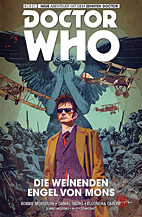 Doctor Who - Der zehnte Doctor 02: Die weinenden Engel von Mons (Der 10. Doktor)