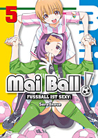 Mai Ball - Fussball ist sexy 05