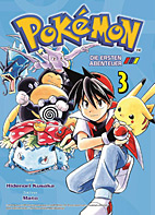 Pokemon - Die ersten Abenteuer 03