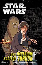 Star Wars Episode V: Das Imperium schlaegt zurueck - Der offizielle Comic zum Film (Comic)
