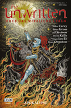 The Unwritten - oder das wirkliche Leben 08: Apocalypse