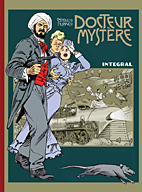 Docteur Mystere Gesamtausgabe