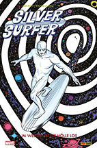 Silver Surfer Sammelband 03: Im Weltall ist die Hoelle los (Marvel Now)