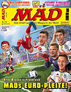 MAD Heft 174