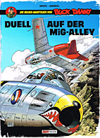 Die neuen Abenteuer von Buck Danny 02: Duell auf der MiG-Alley