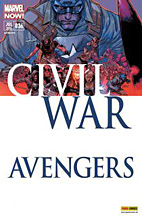 Avengers (Marvel Now) Heft 36