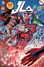 JLA / Justice League of America Heft 02