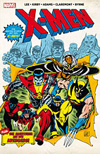 Marvel Klassiker - X-Men 01