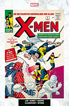 Marvel Klassiker - X-Men 01 HC