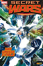 Secret Wars Heft 09 (von 9)