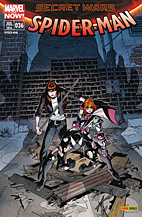 Spider-Man Heft (Marvel Now) 36