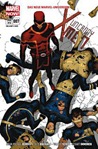 Uncanny X-Men Sonderband 07: Am Ende des Weges