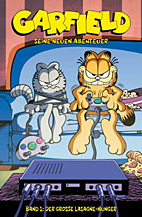 Garfield - Seine neuen Abenteuer 01: Der grosse Lasagne-Hunger