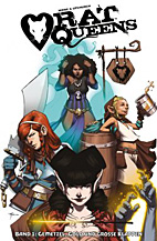 Rat Queens 01: Gemetzel, Gold und grosse Klappen