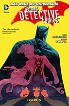 Batman - Detective Comics Paperback 06: Ikarus