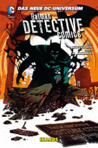 Batman - Detective Comics Paperback 06: Ikarus HC