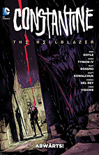 Constantine - The Hellblazer 01: Abwaerts