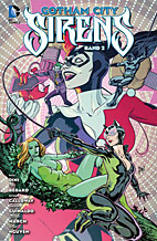 Gotham City Sirens Sammelband 02: (von 3)