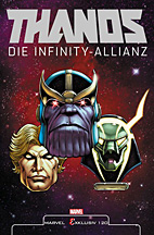 Thanos - Die Infinity Allianz (mex 120)