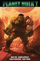 Planet Hulk 02: (von 2)