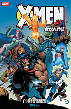 X-Men - Apocalypse: Zeit der Apokalypse 03 (von 3)