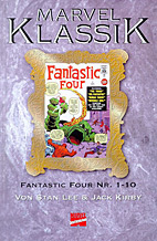 Fantastic Four 01 Masterworks HC (Marvel Klassik 04)