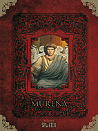 Murena Skizzenbuch (Splitter Sonderband)