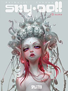 Skydoll 04: Sudra (Sky Doll)