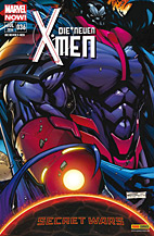 Die neuen X-Men Heft 36 (Marvel Now)