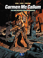 Carmen Mc Callum 12: Das Wasser der Bolanhoehen (McCallum)