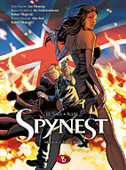 Spynest 02: Excalibur
