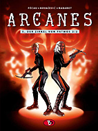 Arcanes 05: Der Zirkel von Patmos 2 (von 2)