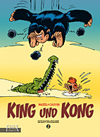 King und Kong Gesamtausgabe 02
