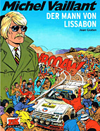 Michel Vaillant 45: Der Mann von Lissabon