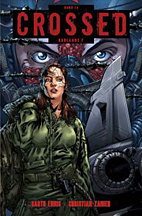Crossed 14: Badlands 7 *HC*
