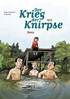 Krieg der Knirpse 02: 1915 - Hans