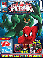 Ultimative Spider-Man Magazin 35