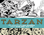 Tarzan: Die komplette Russ Manning Strips 01: 1967 / 1968
