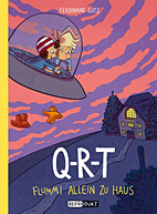 Q-R-T 02: Flummi allein zu Hause (QRT)