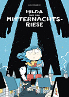 Hilda und der Mitternachtsriese (SC - Softcover)