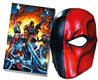 Die neue Suicide Squad Paperback 01: Maskenedition Deathstroke