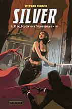 Silver 01: Der Fluch des Silberdrachen