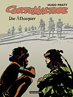 Corto Maltese 05: (farbig) Die Aethiopier (Neuauflage)
