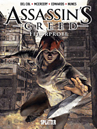 Assassin's Creed 01: Feuerprobe (Splitter Books)