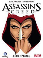 Assassin's Creed 01: *Variant* Feuerprobe (Splitter Books)