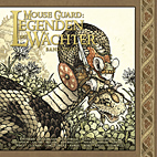 Mouse Guard - Legenden der Waechter 3