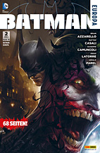Batman: Europa 02 (von 2)